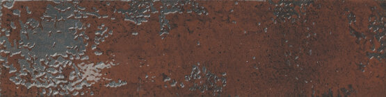 SHABBY CHIC COTTO 6,3X25 ГЛЯНЦЕВЫЙ Белая масса - CARMEN
