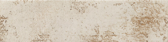 SHABBY CHIC CREAM 6,3X25 GLÄNZEND Weißscherben - CARMEN