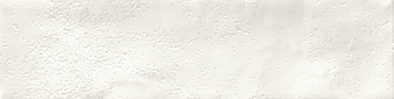 FUSIONE BIANCO 6,3X25 BRILLANT Pâte blanche - CARMEN