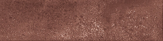 FUSIONE MATTONE 6,3X25 BRILLANT Pâte blanche - CARMEN
