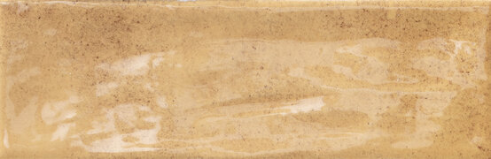 BOTTEGA OCHER 6,5X20 BRILLO Pasta blanca - CARMEN