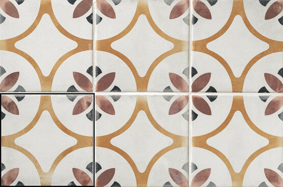 CABANYAL TERRACOTTA 15X15 МАТОВЫЙ Керамогранит - CARMEN