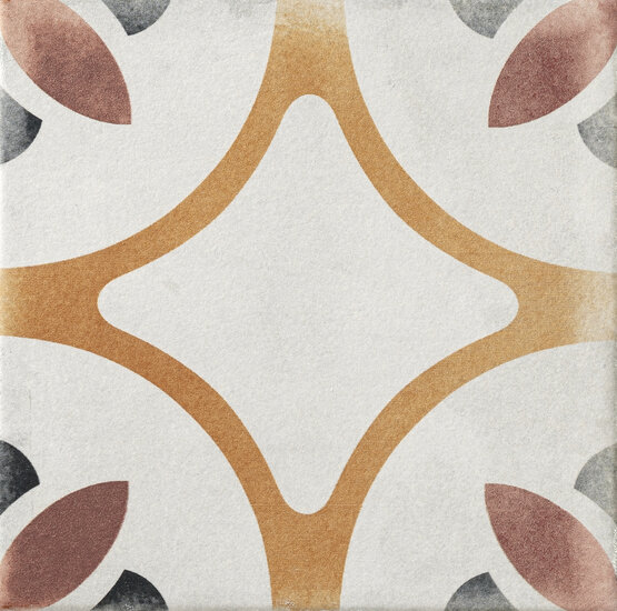 CABANYAL TERRACOTTA 15X15 МАТОВЫЙ Керамогранит - CARMEN