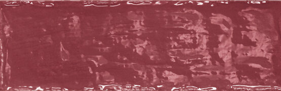 SAHARA RED 6,5X20 BRILLO Pasta blanca - CARMEN