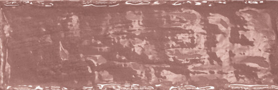 SAHARA TERRACOTA 6,5X20 BRILLO Pasta blanca - CARMEN