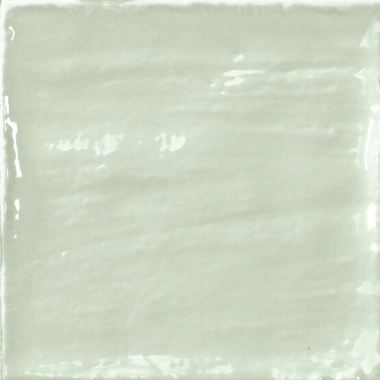 SAHARA AQUA 10X10 LUCIDO Pasta bianca - CARMEN
