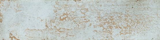 SHABBY CHIC AQUA 6,3X25 ГЛЯНЦЕВЫЙ Белая масса - CARMEN