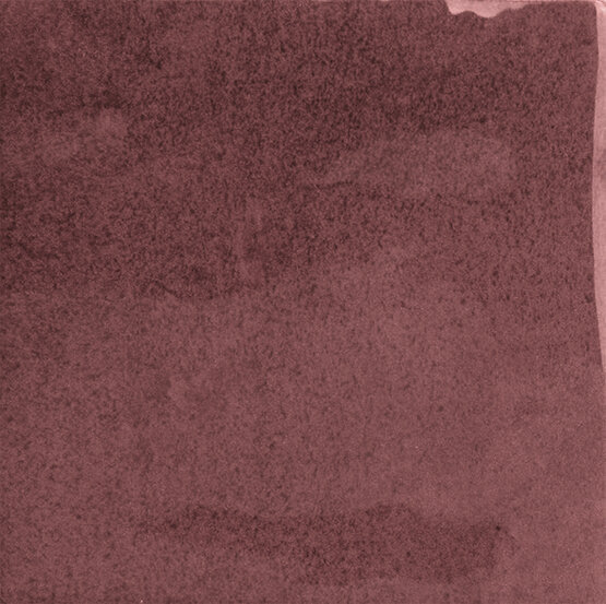 BOTTEGA BURGUNDY 10X10 GLÄNZEND Weißscherben - CARMEN