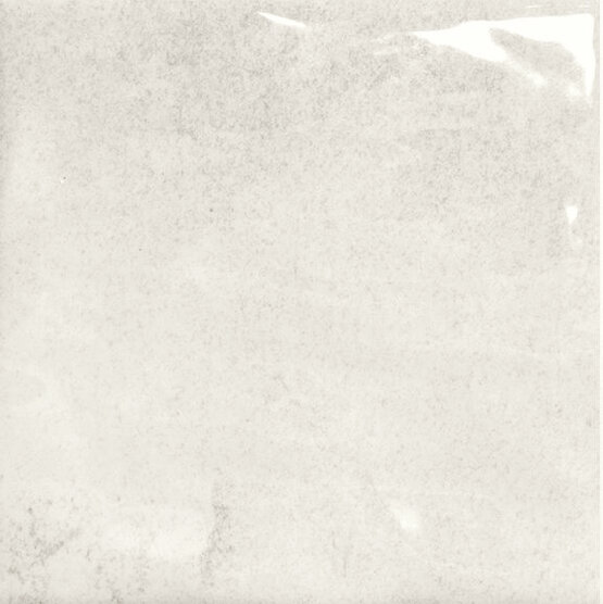 BOTTEGA WHITE 10X10 GLOSSY White body - CARMEN