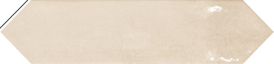 PICKET BOTTEGA PALE 6X26 LUCIDO Pasta bianca - CARMEN