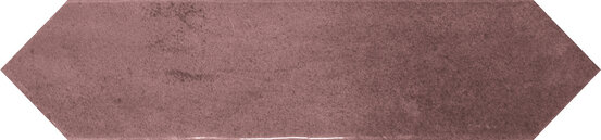 PICKET BOTTEGA ROSEWOOD 6X26 GLÄNZEND Weißscherben - CARMEN