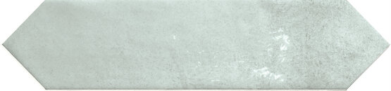 PICKET BOTTEGA AQUA 6X26 BRILLO Pasta blanca - CARMEN