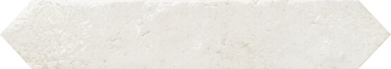 PICKET SHABBY CHIC PEARL 4,3X24,3 LUCIDO Pasta bianca - CARMEN