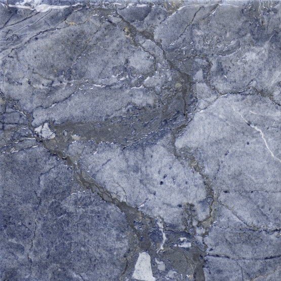 SICILY BLUE 15X15 BRILLO Porcelánico - CARMEN