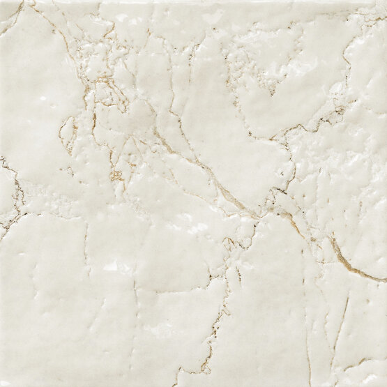 SICILY IVORY 15X15 GLÄNZEND Feinsteinzeug - CARMEN