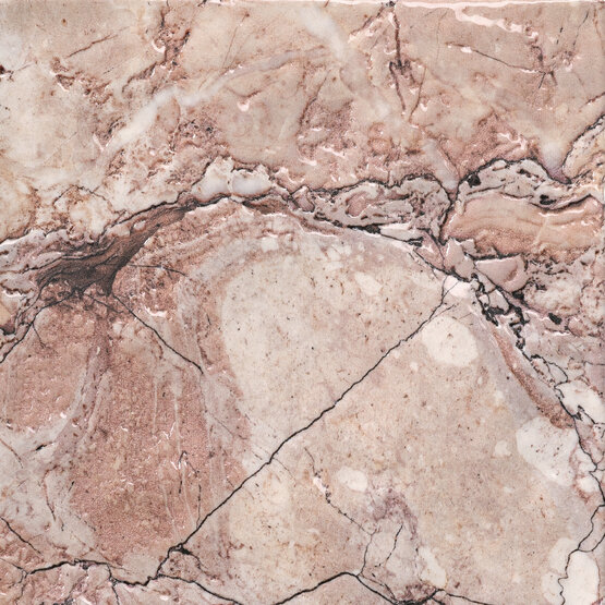 SICILY PINK 15X15 BRILLO Porcelánico - CARMEN