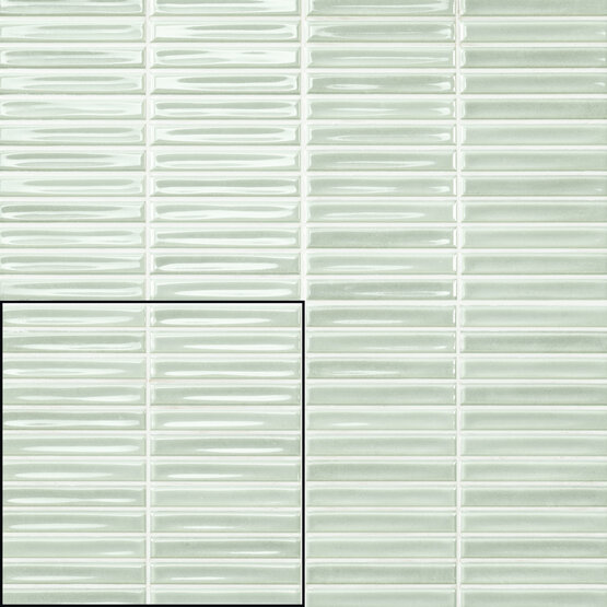 INCISION MODUS LIGHT GREEN ... Pasta blanca - CARMEN