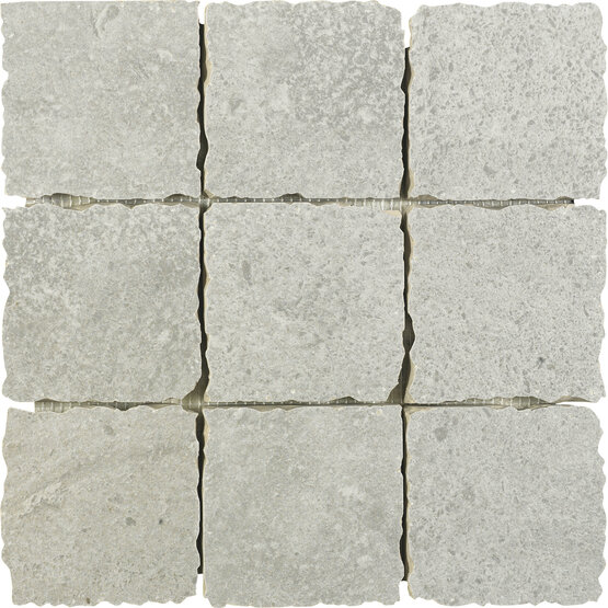 MOSAICO RUSTICO WABI TAUPE 30X30 (10X10) LAPPED Porcelain stoneware - APE