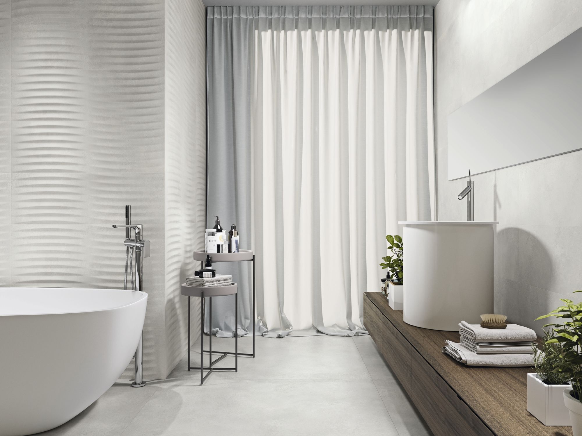 Unik Ash 30x90 cm. Klit Unik Ash 30x90 cm. Unik Ash Natural 120x120 cm.