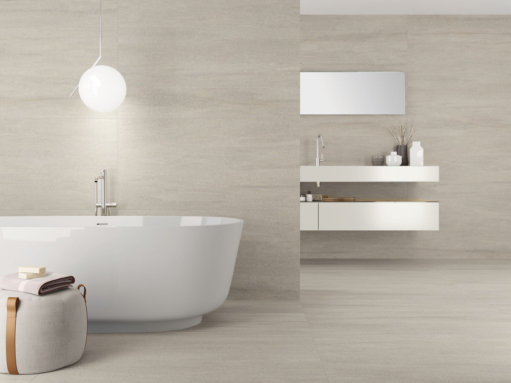 Prospect Natural  60x120cm. Pavimento Prospect Natural  60x120cm.