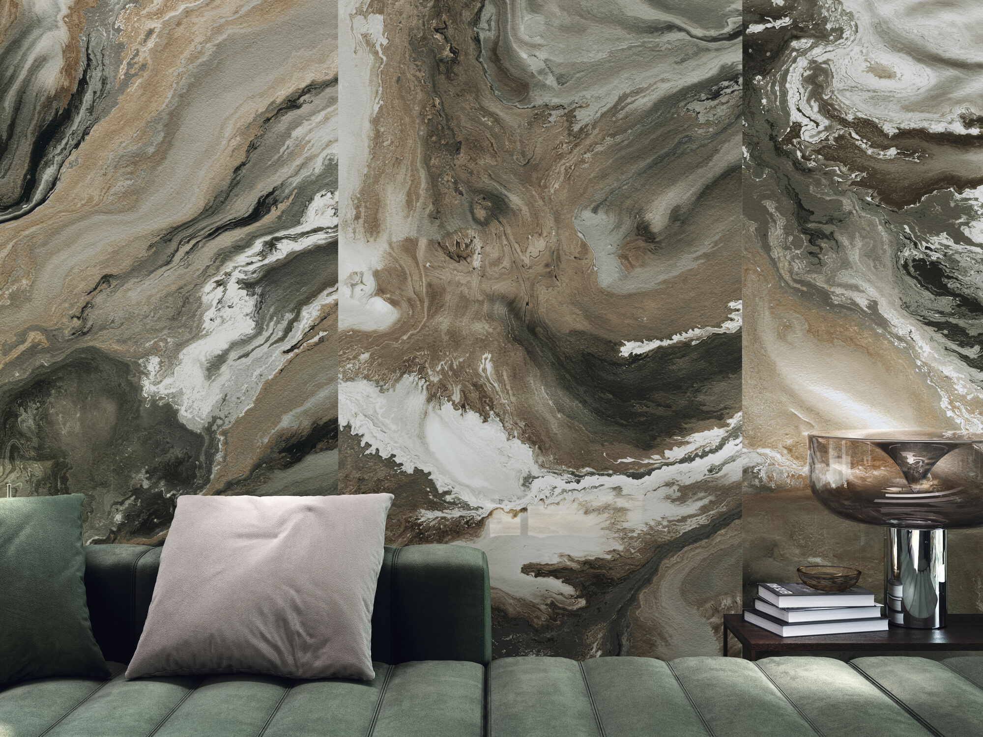Nexside Bron Pulido 260x120 cm.