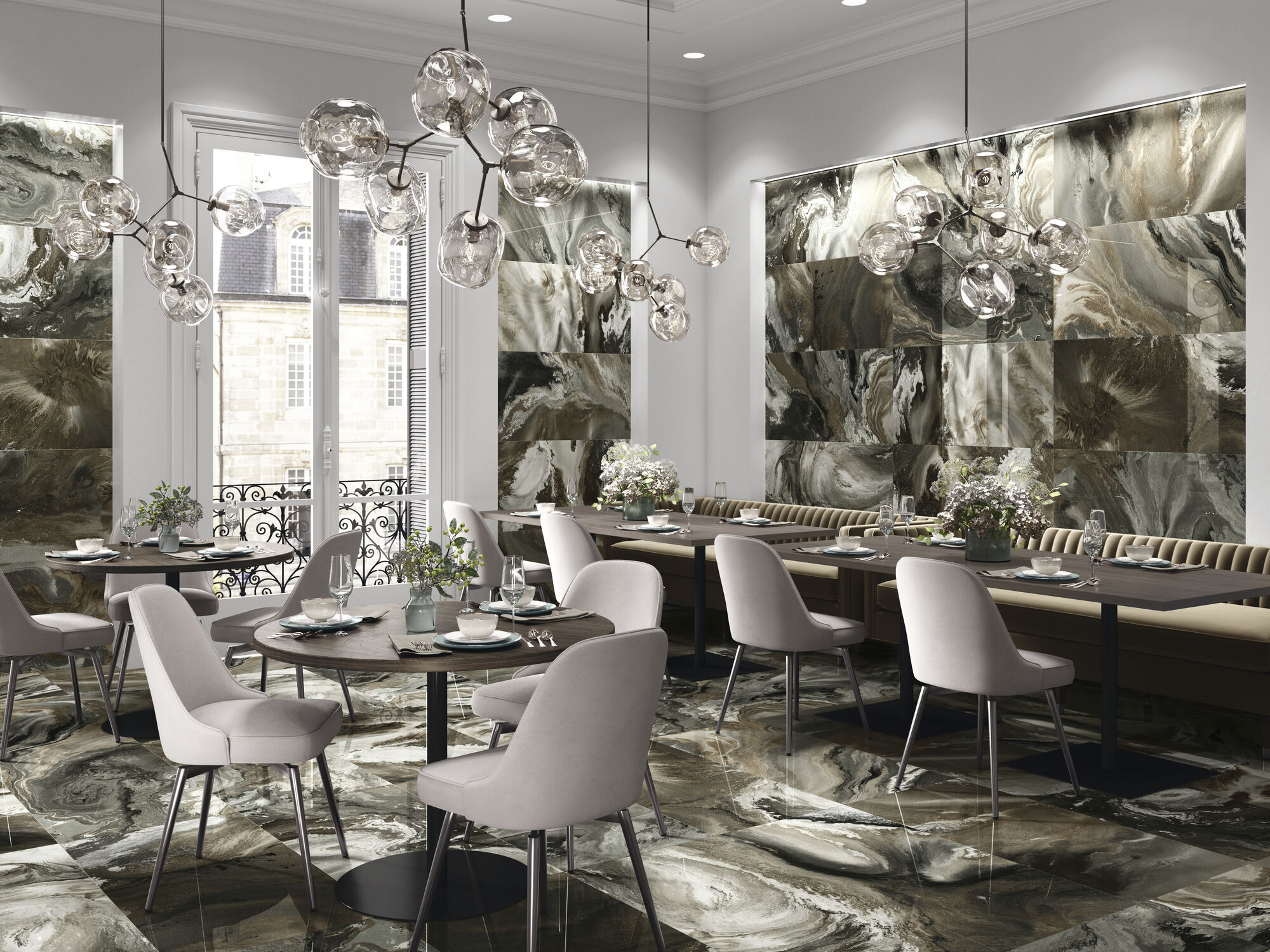 Nexside Bron Pulido 60x120 cm.