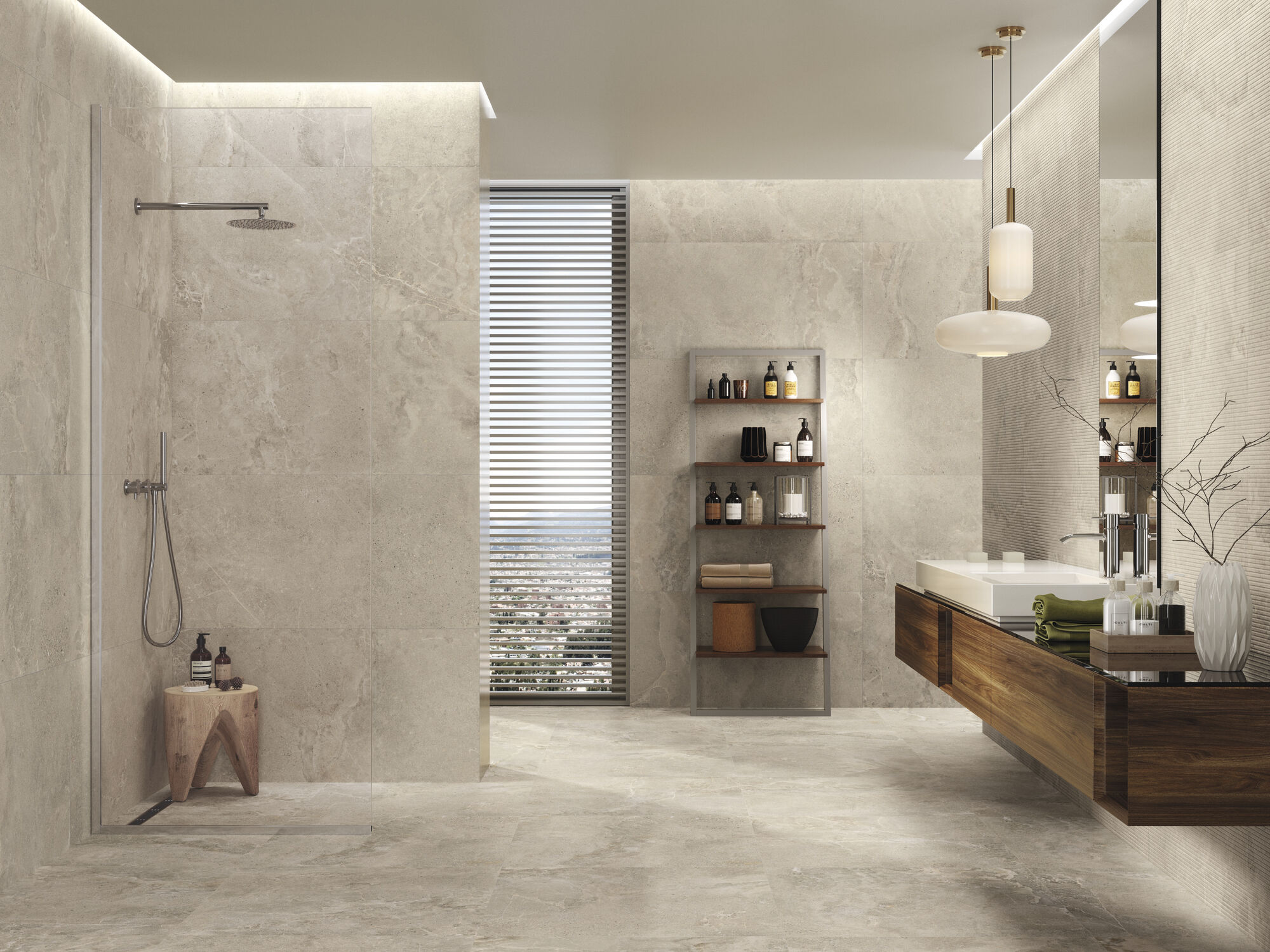 Blind Dome Bone 30x90 cm. Dome Nut 60x120 cm. Dome Nut Rect. 80x80 cm.