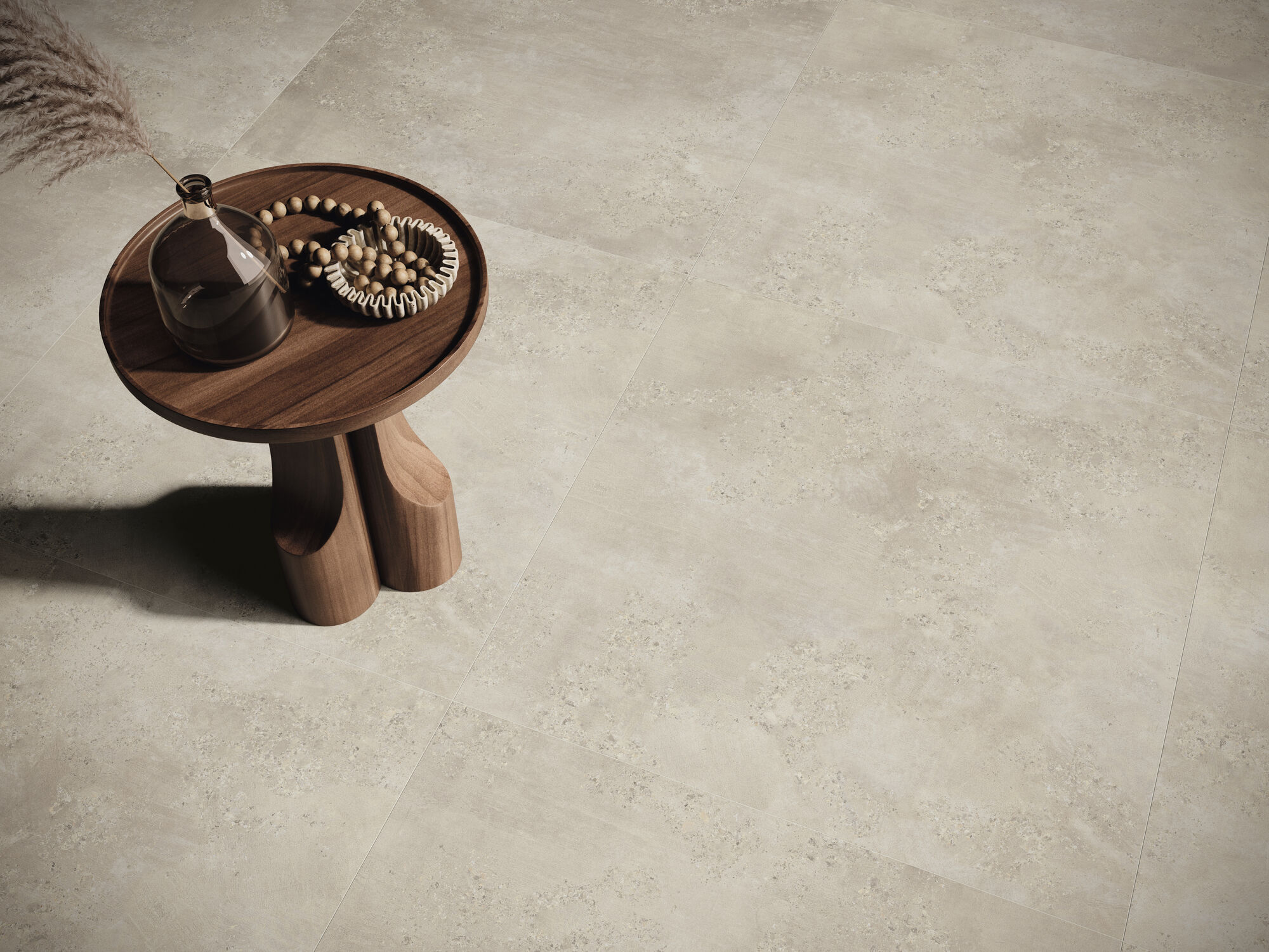 Pavimento Capital Beige 80x80 cm.