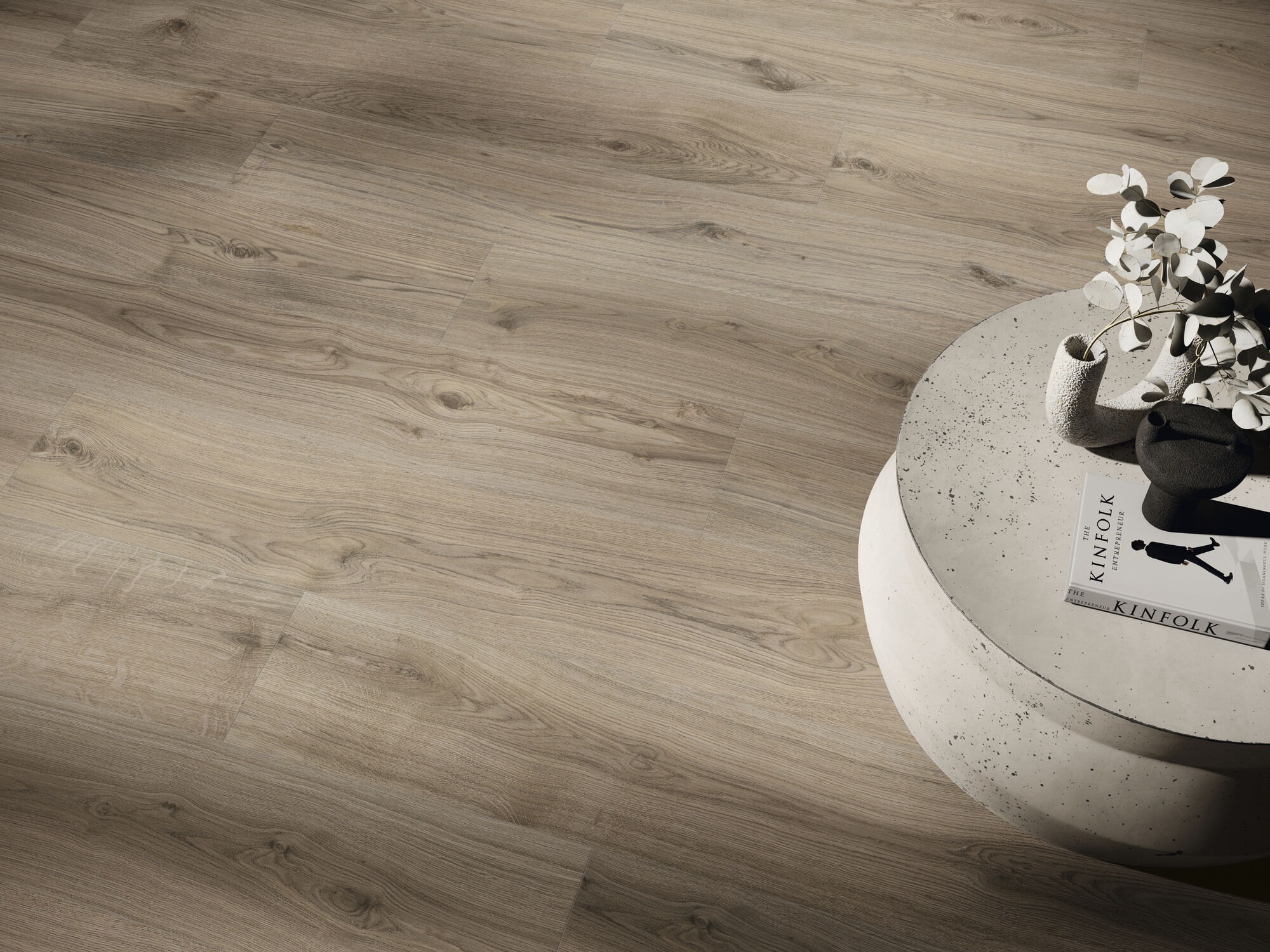 Pavimento Sequoya Oak 20x120.