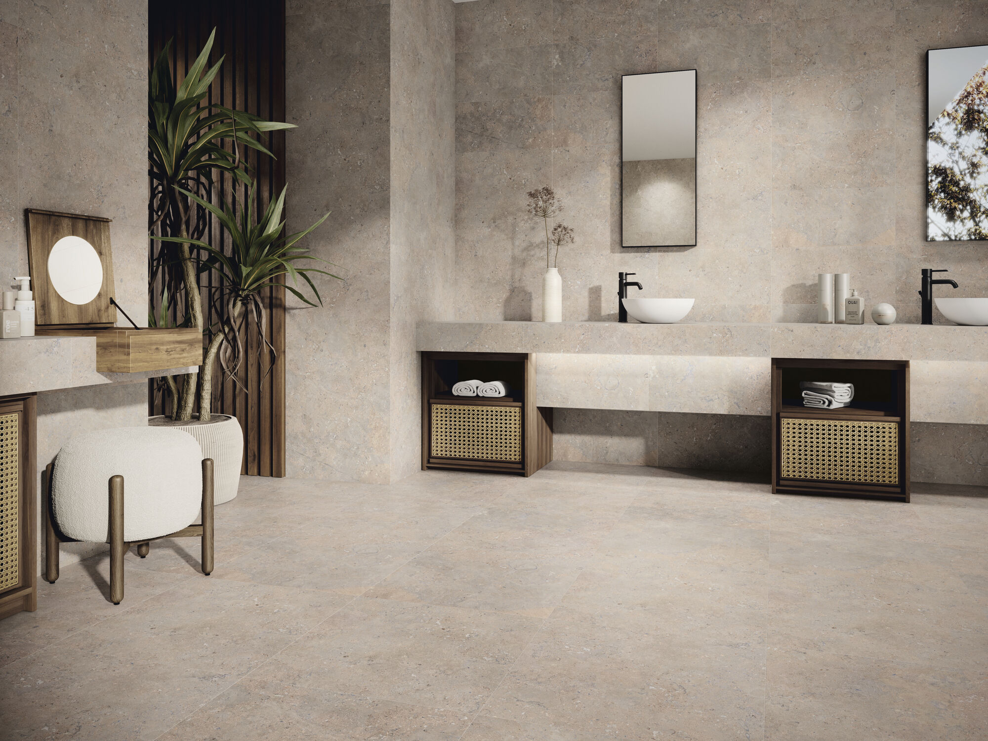 Salerno Bronzo 30 cm x 60 cm. Salerno Bronzo 60 cm x 60 cm