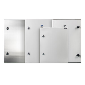 Wall-mounting cabinets