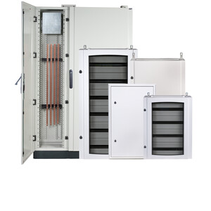 Distribution cabinets