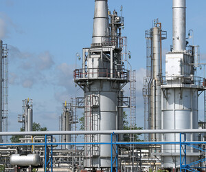 Industrial sector facilities