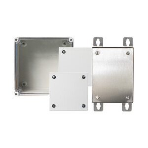 Terminal boxes