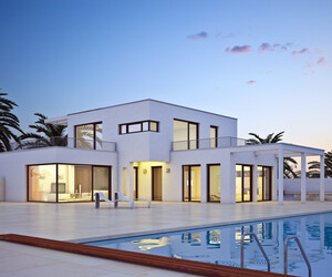 Residential sector facilities