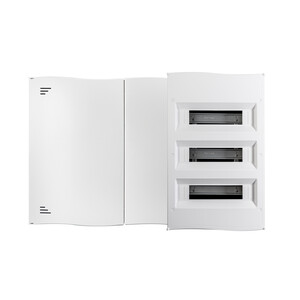Kits de vivienda // Distribución + RTR