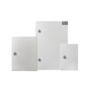 IP66 Galvanised steel cabinets