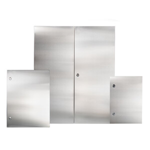 IP66 Stainless steel cabinets