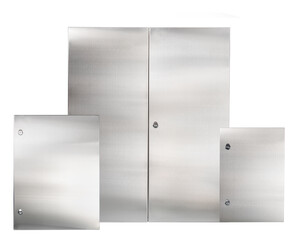 IP66 Stainless steel wall-mounting cabinets