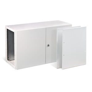 IP54 Rolled steel combinable cabinets