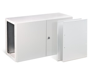 IP54 Rolled steel combinable wall-mounting cabinets