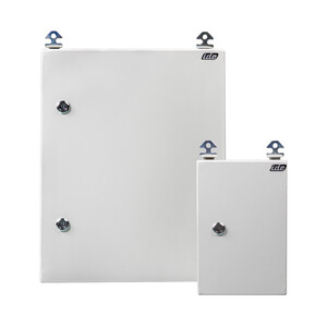 IP66 ATEX rolled steel cabinets