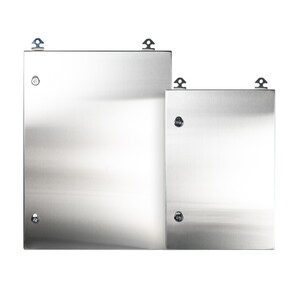 IP66 ATEX stainless steel cabinets