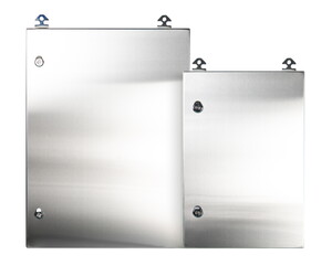 IP66 ATEX Certified stainless steel wall-mounting cabinets