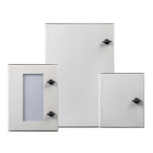 IP66-IP55 Polyester cabinets