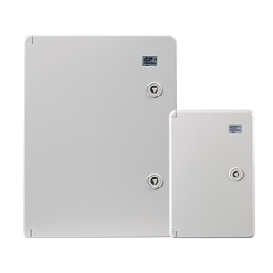 Thermoplastic ABS cabinets