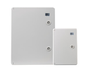 Thermoplastic ABS wall-mounting cabinets