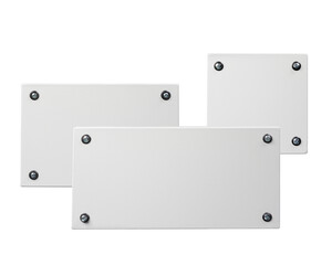 IP66 Rolled steel terminal boxes