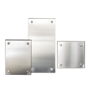 IP66 Stainless steel boxes