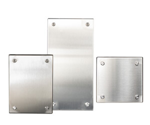 IP66 Stainless steel terminal boxes